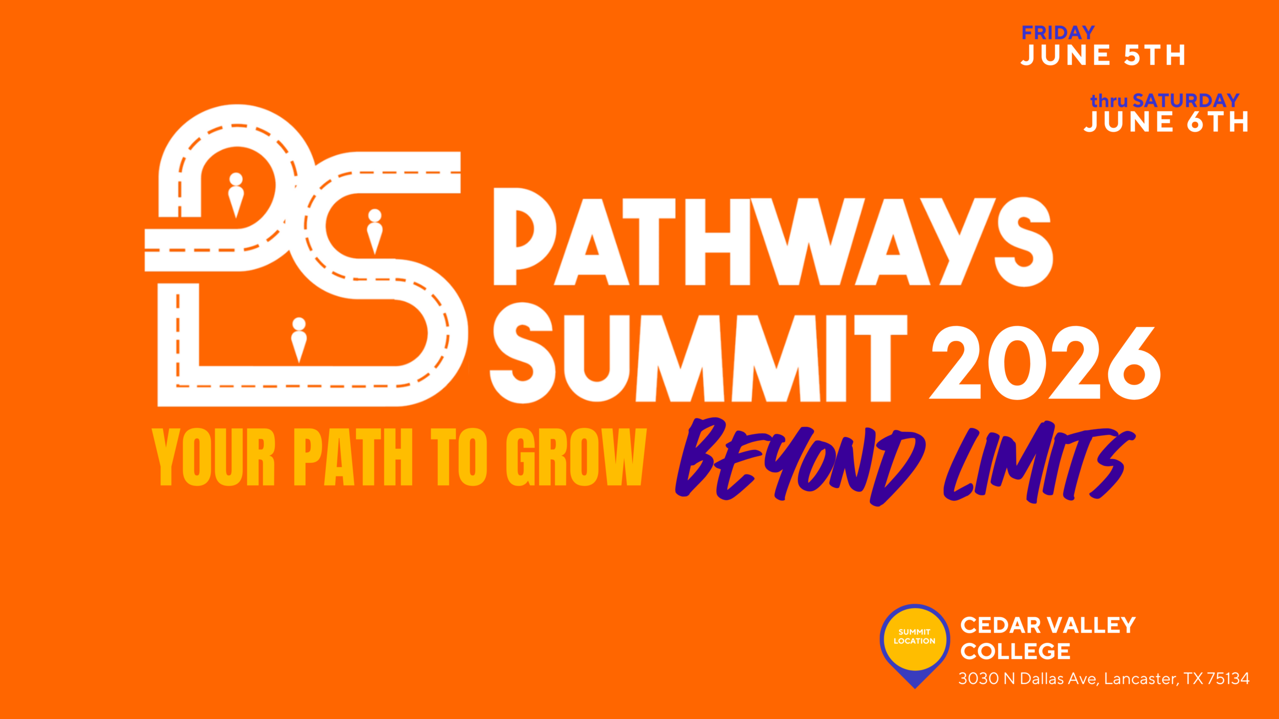Pathways Summit Main Logo (Youtube Banner)